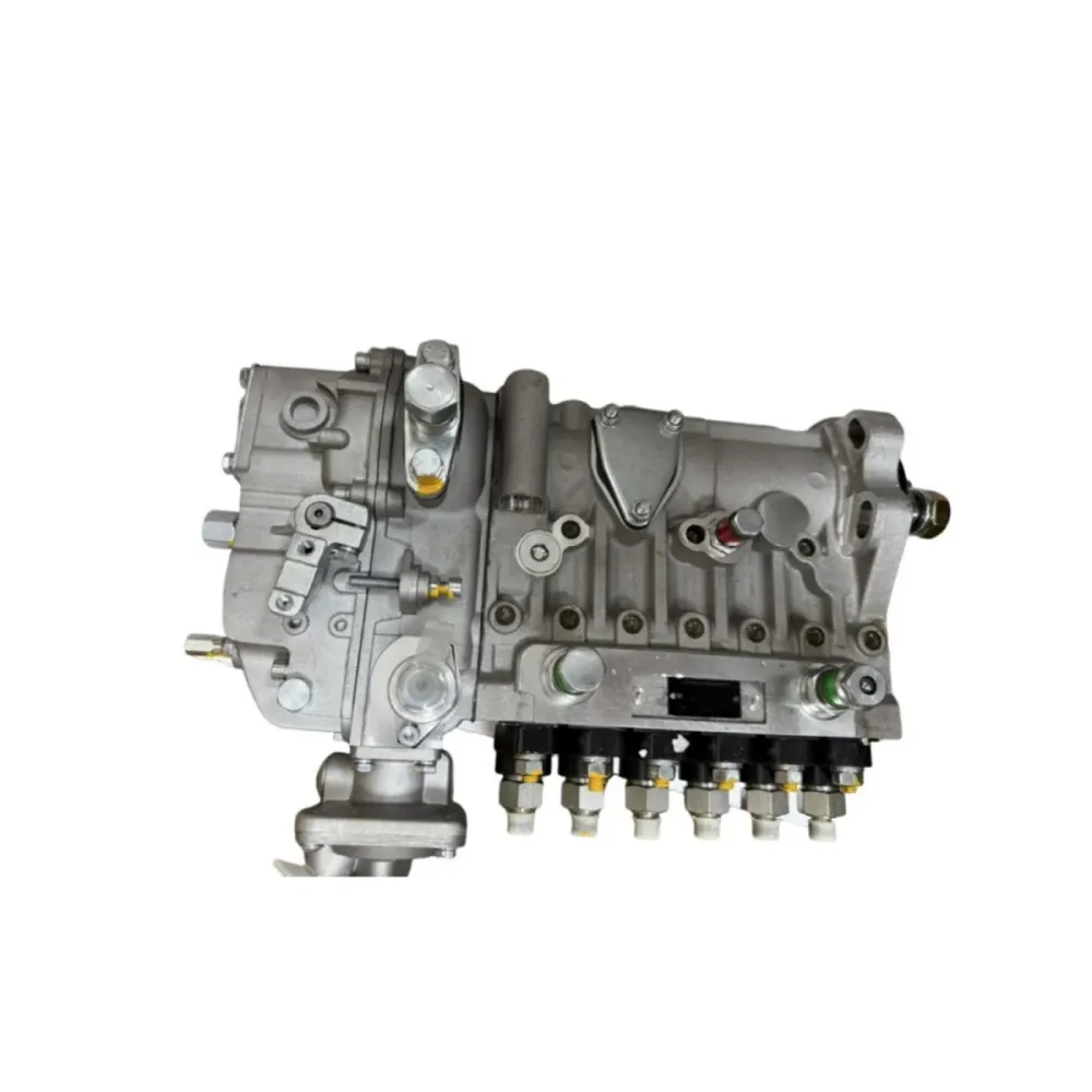 Pompe d'injection de carburant 0403466167 0403466173 pour pelle Komatsu PC300-6