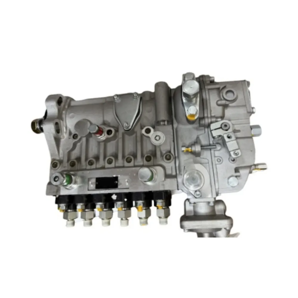 Pompe d'injection de carburant 0403466167 0403466173 pour pelle Komatsu PC300-6