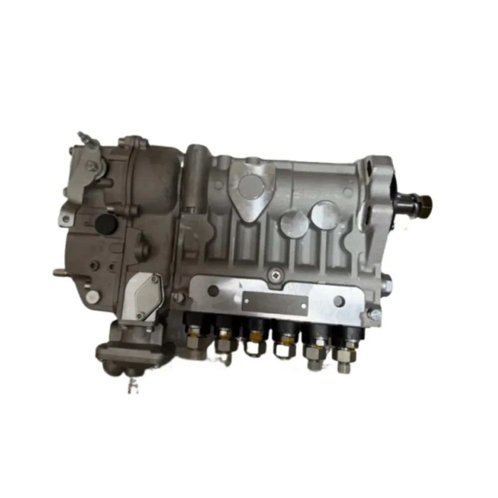 Pompe d'injection de carburant 0403466167 0403466173 pour pelle Komatsu PC300-6