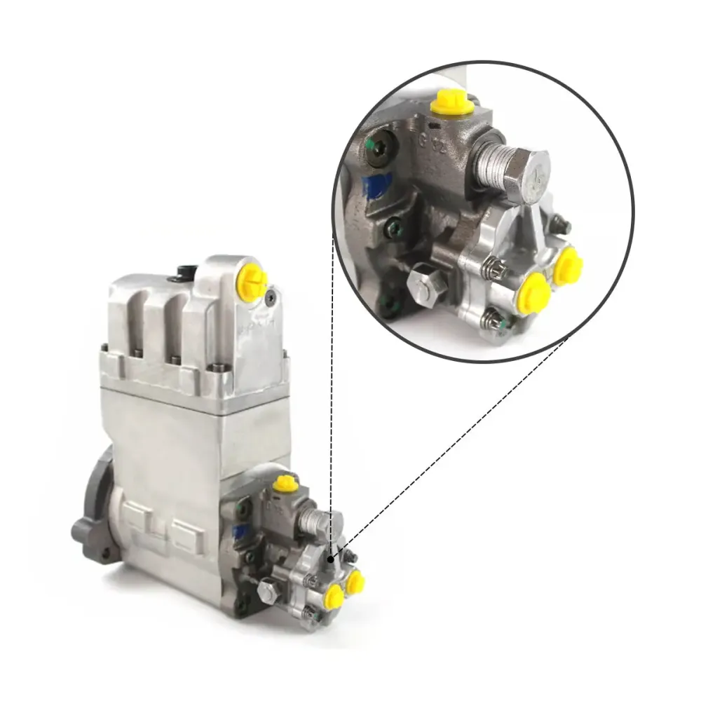 Pompe d'injection de carburant 10R-8900 319-0678 pour pelle Caterpillar CAT C7 C9 moteur 330D 330C