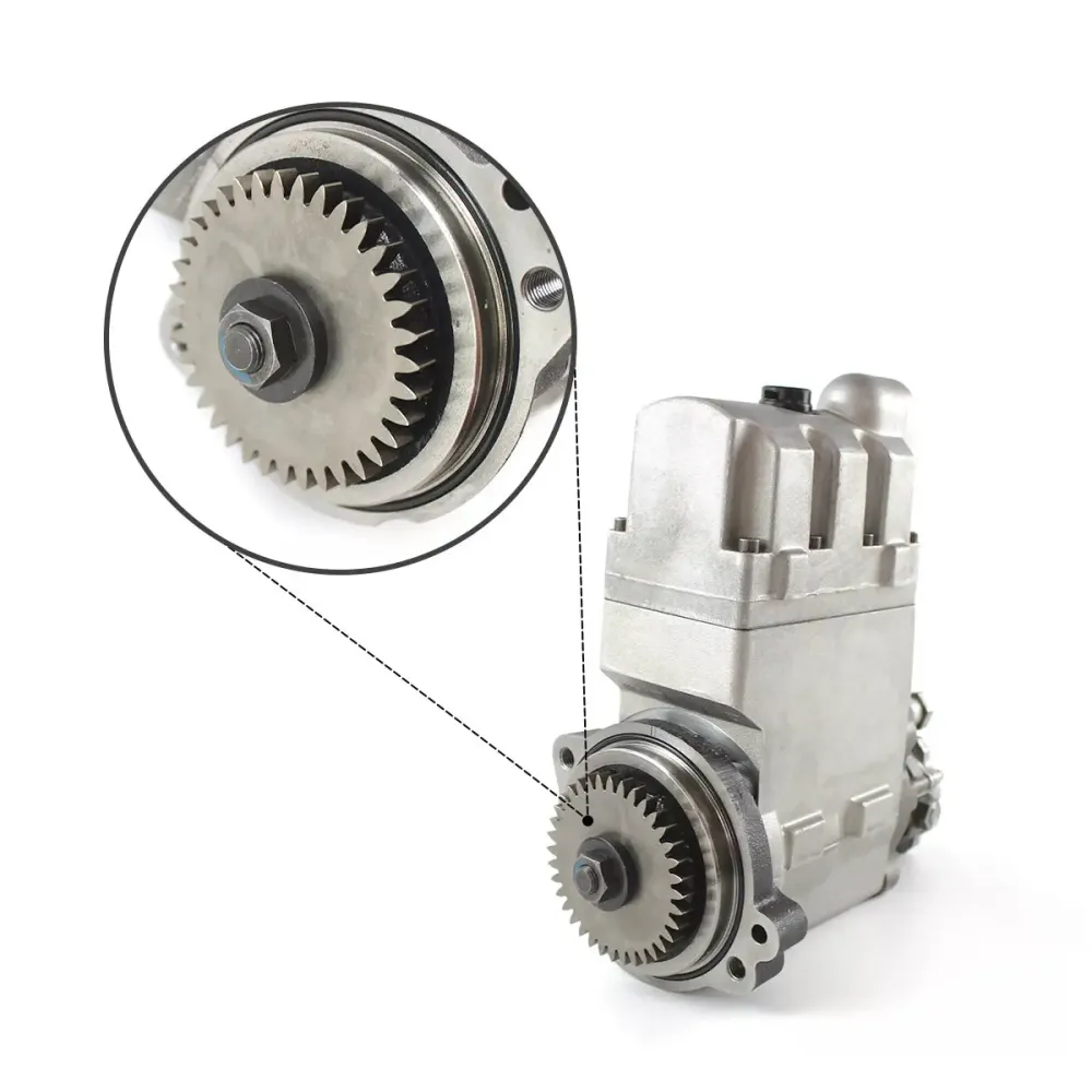 Pompe d'injection de carburant 10R-8900 319-0678 pour pelle Caterpillar CAT C7 C9 moteur 330D 330C