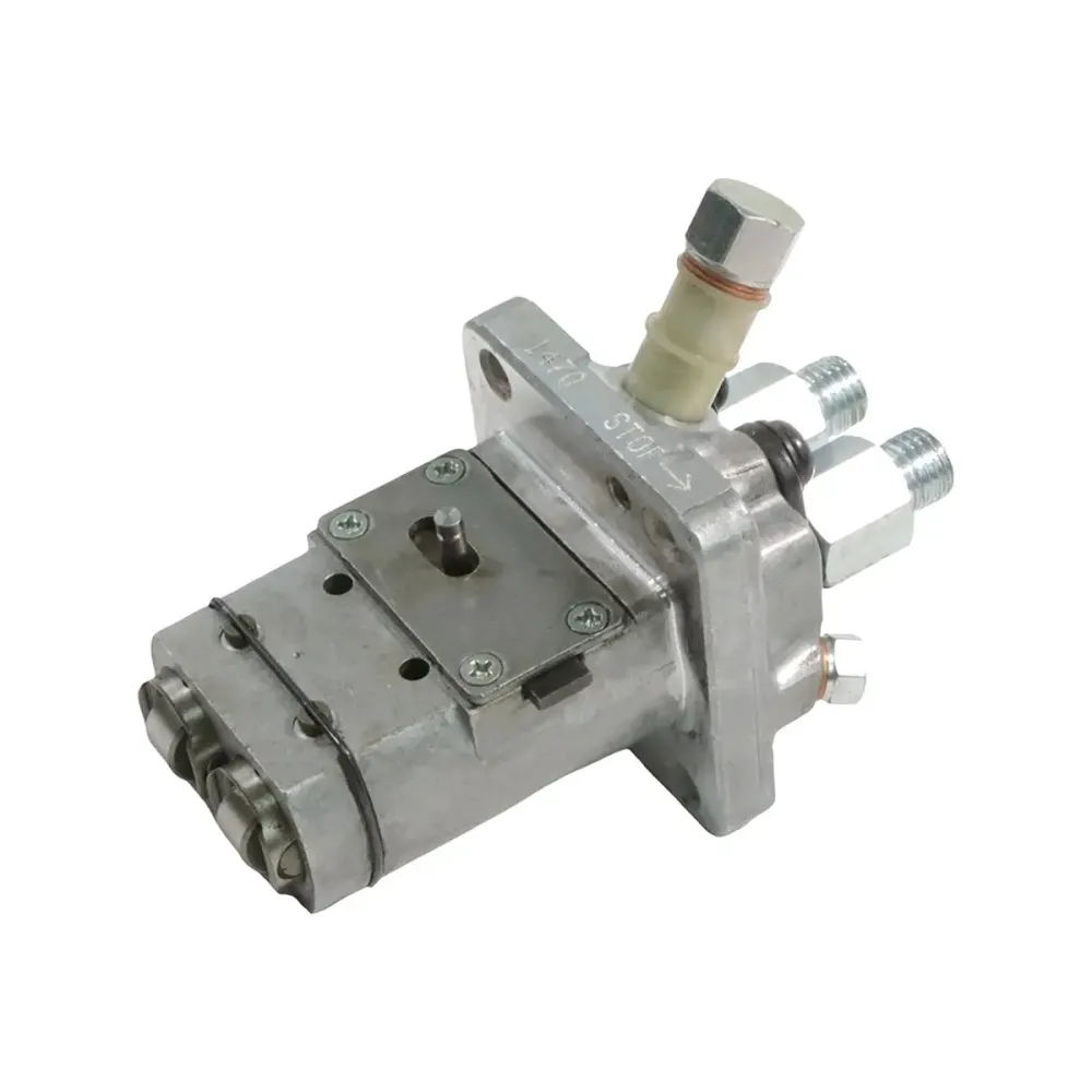 Pompe d'injection de carburant 16001-51010 16001-51012 pour moteur Kubota Z602