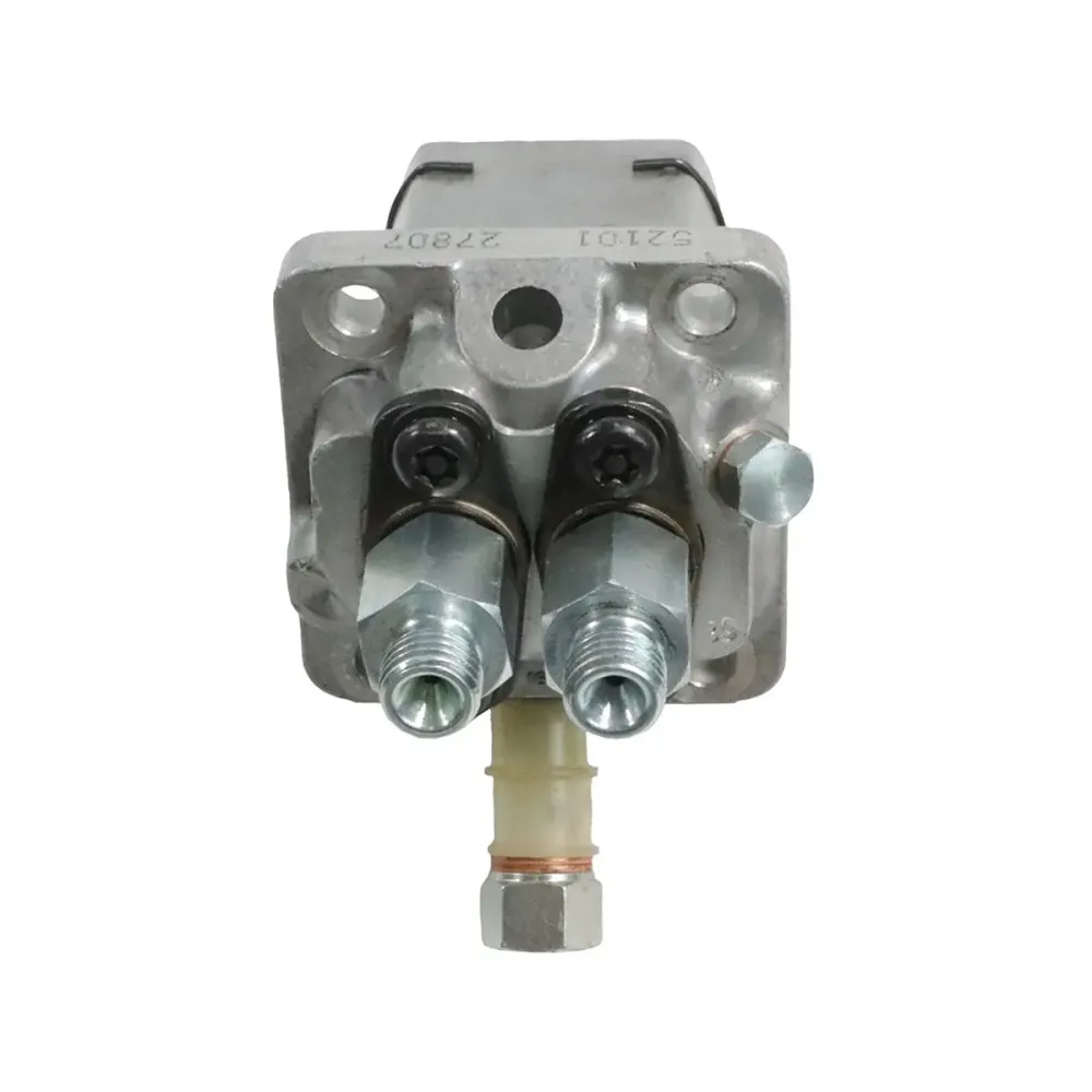 Pompe d'injection de carburant 16001-51010 16001-51012 pour moteur Kubota Z602
