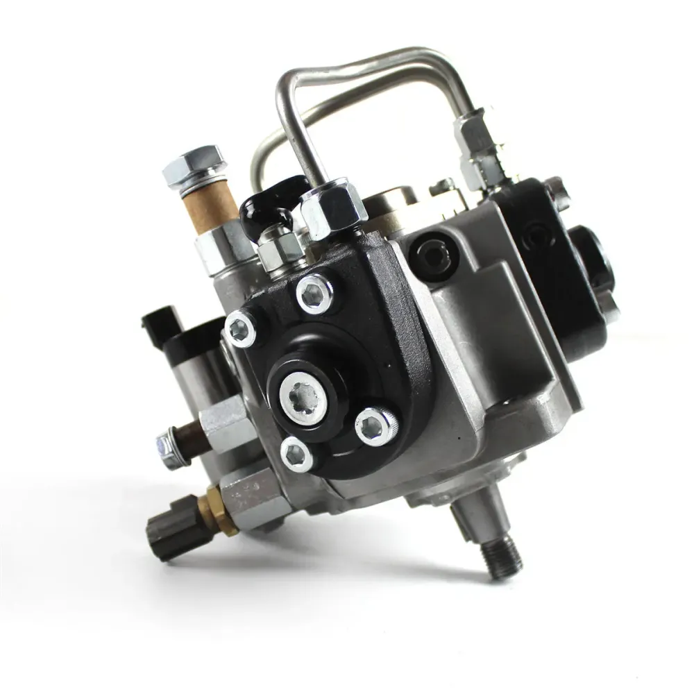 Pompe d'injection de carburant 294050-0424 8-97605946-8 pour moteur Isuzu 6HK1 Hino J08E