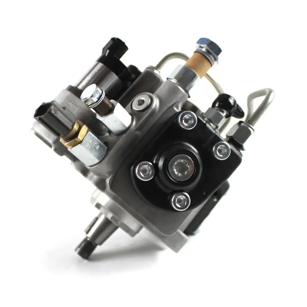 Pompe d'injection de carburant 294050-0424 8-97605946-8 pour moteur Isuzu 6HK1 Hino J08E