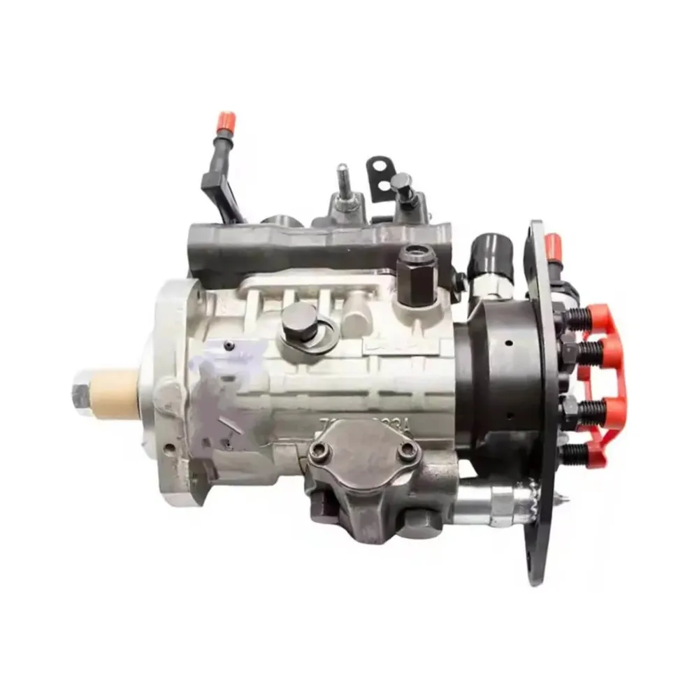 Pompe d'injection de carburant 9320A185G pour Perkins 1104V-44TA Caterpillar CAT 3054C CB-534D