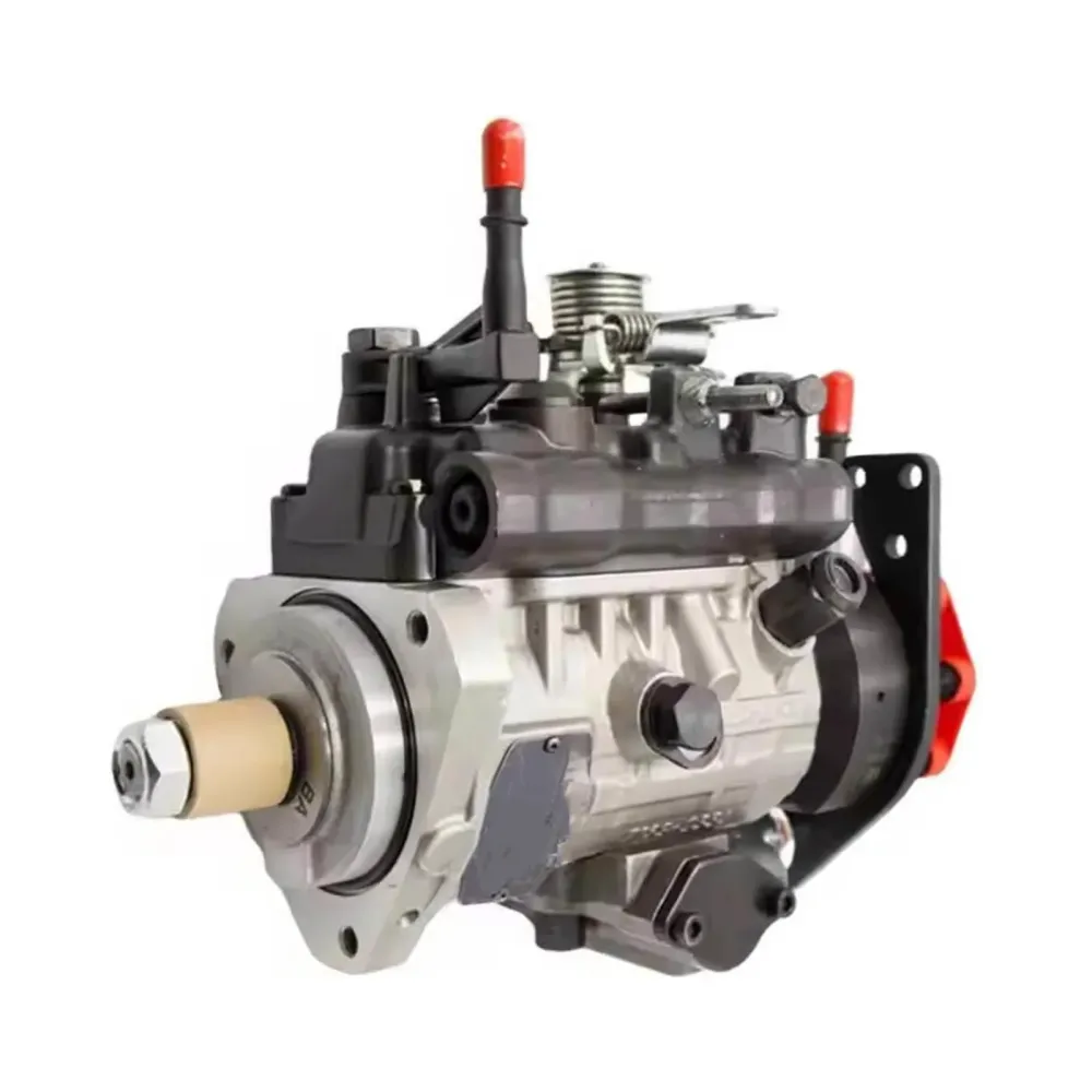 Pompe d'injection de carburant 9320A185G pour Perkins 1104V-44TA Caterpillar CAT 3054C CB-534D