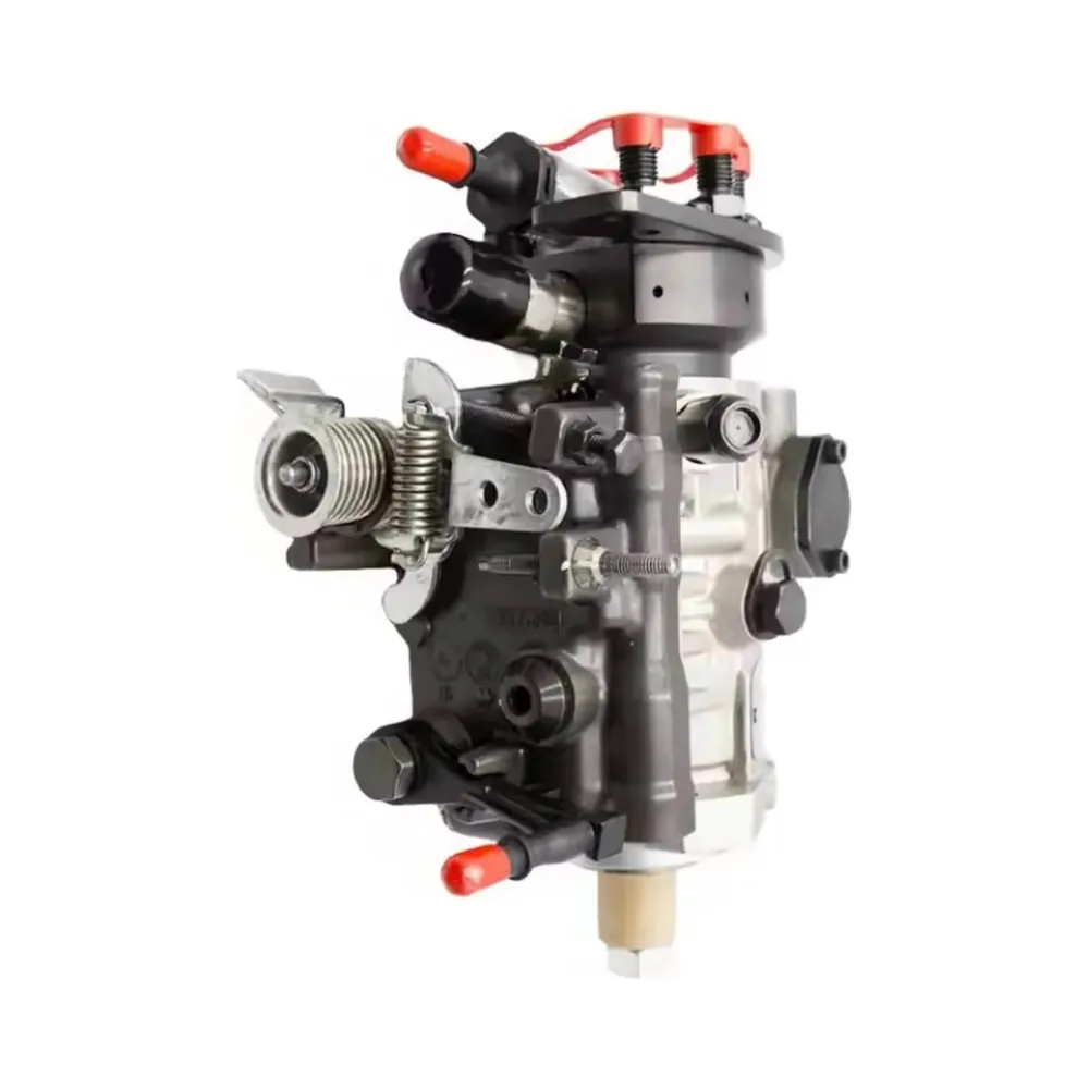 Pompe d'injection de carburant 9320A185G pour Perkins 1104V-44TA Caterpillar CAT 3054C CB-534D