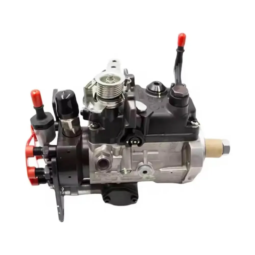 Pompe d'injection de carburant 9320A185G pour Perkins 1104V-44TA Caterpillar CAT 3054C CB-534D