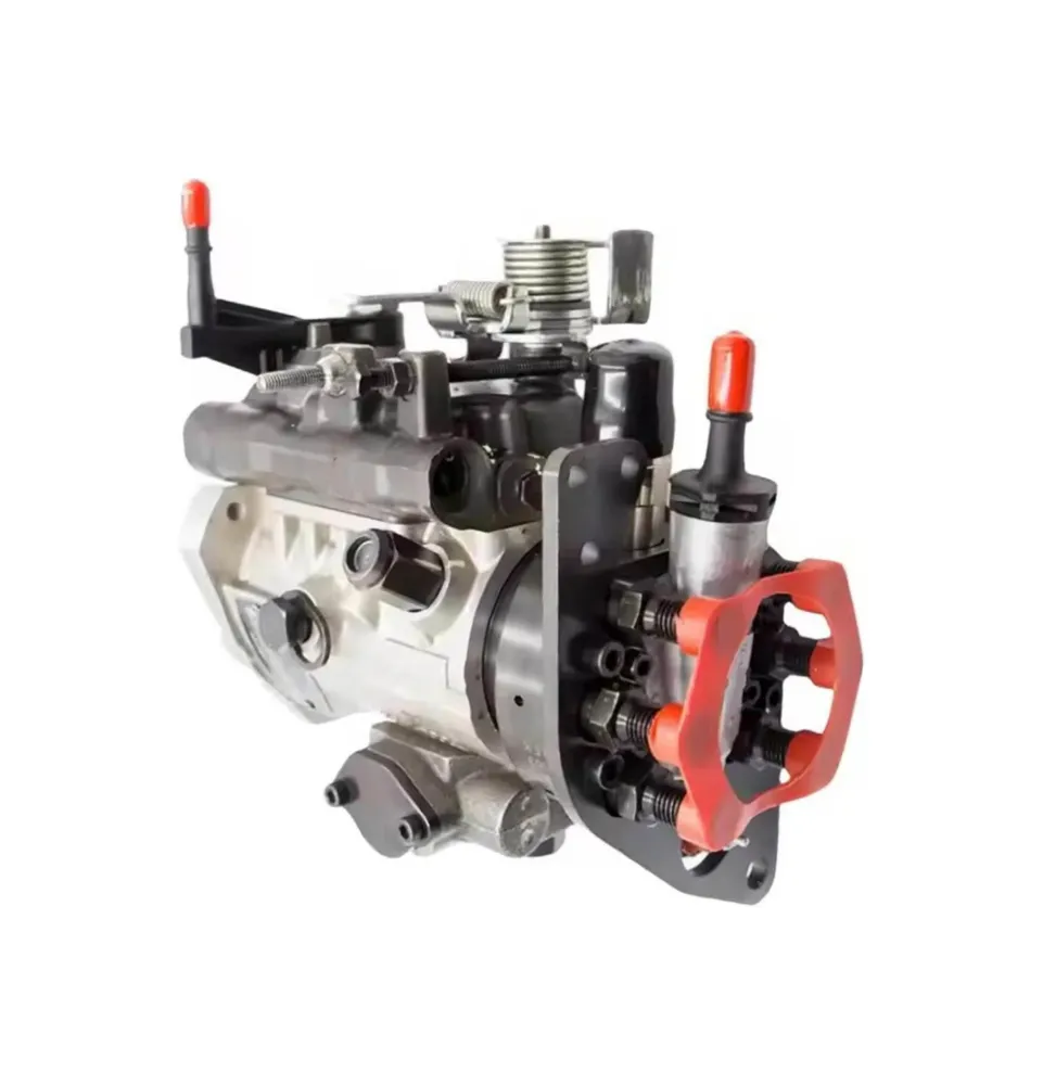 Pompe d'injection de carburant 9320A185G pour Perkins 1104V-44TA Caterpillar CAT 3054C CB-534D