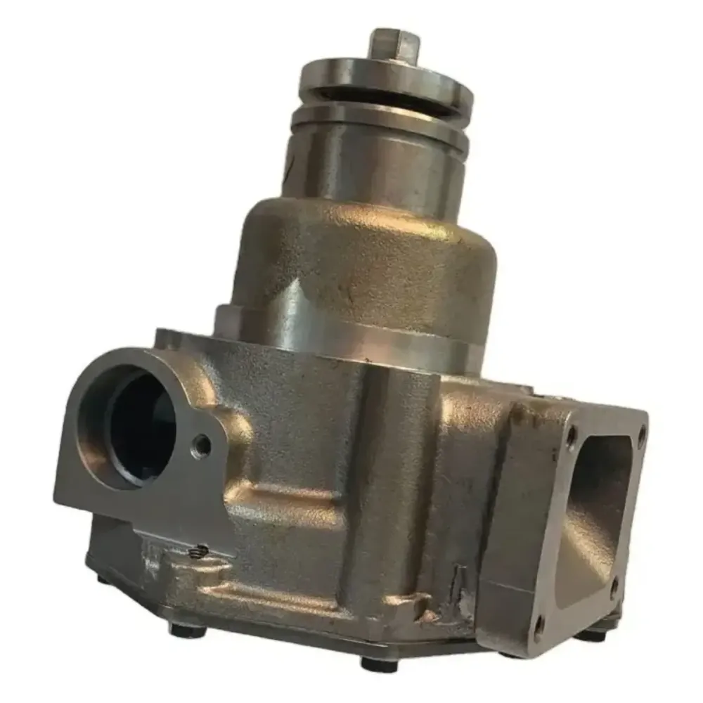 Pompe à eau 6211-61-1400 6211-61-1403 pour moteur de pelle Komatsu PC750-6 SAA6D140E-3