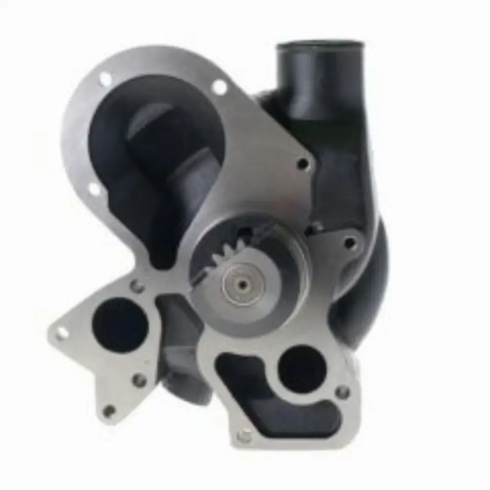 Pompe à eau 6211-61-1400 6211-61-1403 pour moteur de pelle Komatsu PC750-6 SAA6D140E-3
