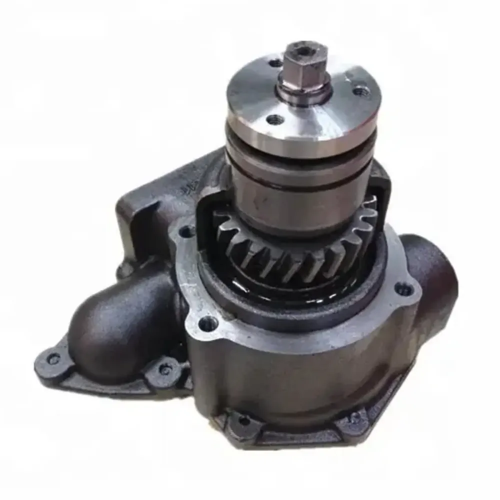 Pompe à eau 6211-61-1400 6211-61-1403 pour moteur de pelle Komatsu PC750-6 SAA6D140E-3