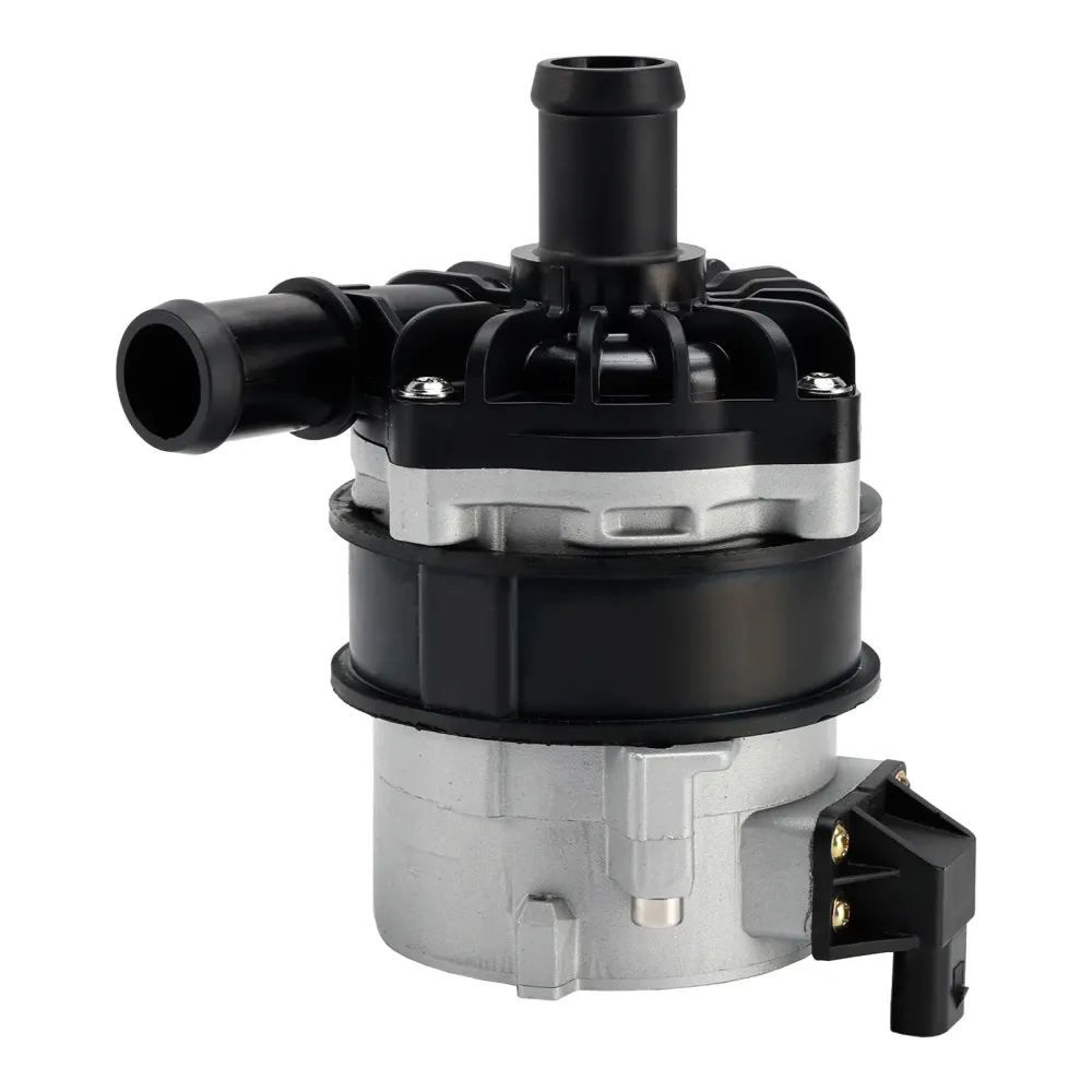 Pompe à eau électrique pour moteur Audi Q7 Van (4LB) 3.0 TFSI quattro SUV (2010-2015) - Références : 8K0965567 et 8K0965569