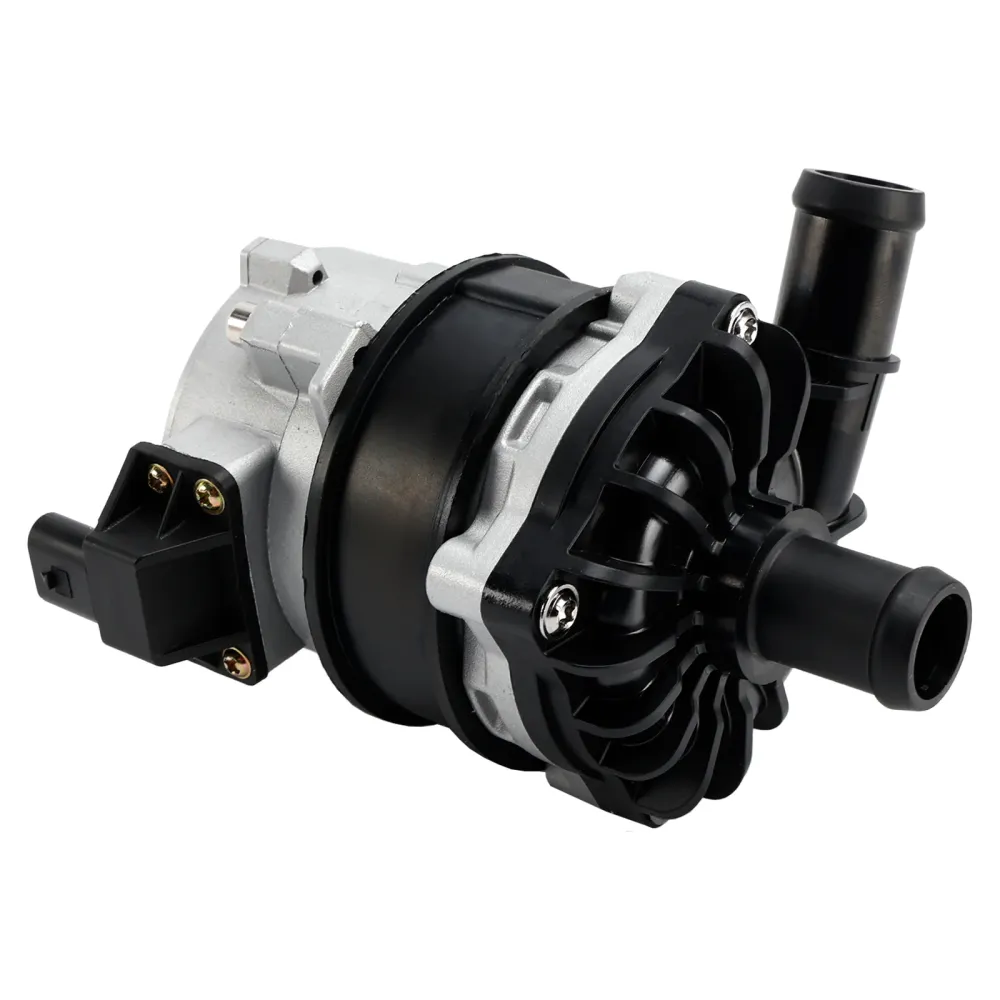 Pompe à eau électrique pour moteur Audi Q7 Van (4LB) 3.0 TFSI quattro SUV (2010-2015) - Références : 8K0965567 et 8K0965569
