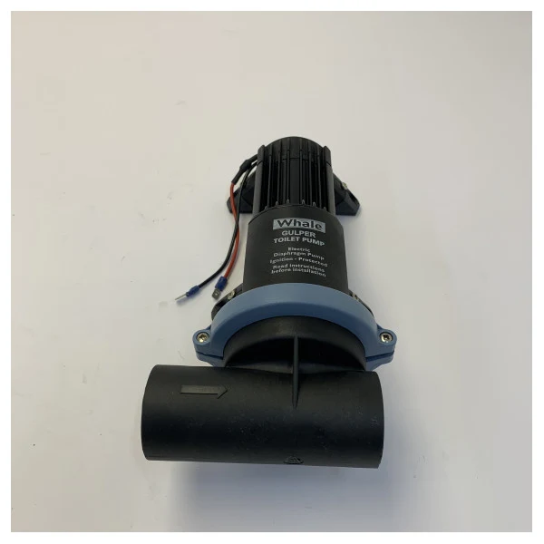 Pompe à eau noire Whale Gulper 24V - BP2554B - 25 / 38mm / 18L/min