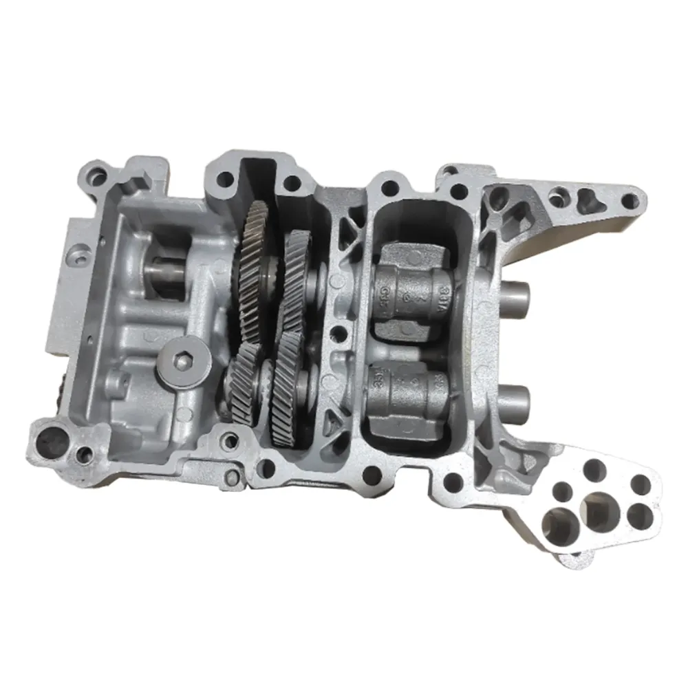 Pompe à huile d'assemblage d'équilibrage d'arbre 06D103295 pour Audi A3 A4 pour VW Jetta 2.0T