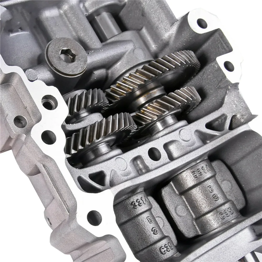 Pompe à huile d'assemblage d'équilibrage d'arbre 06D103295 pour Audi A3 A4 pour VW Jetta 2.0T