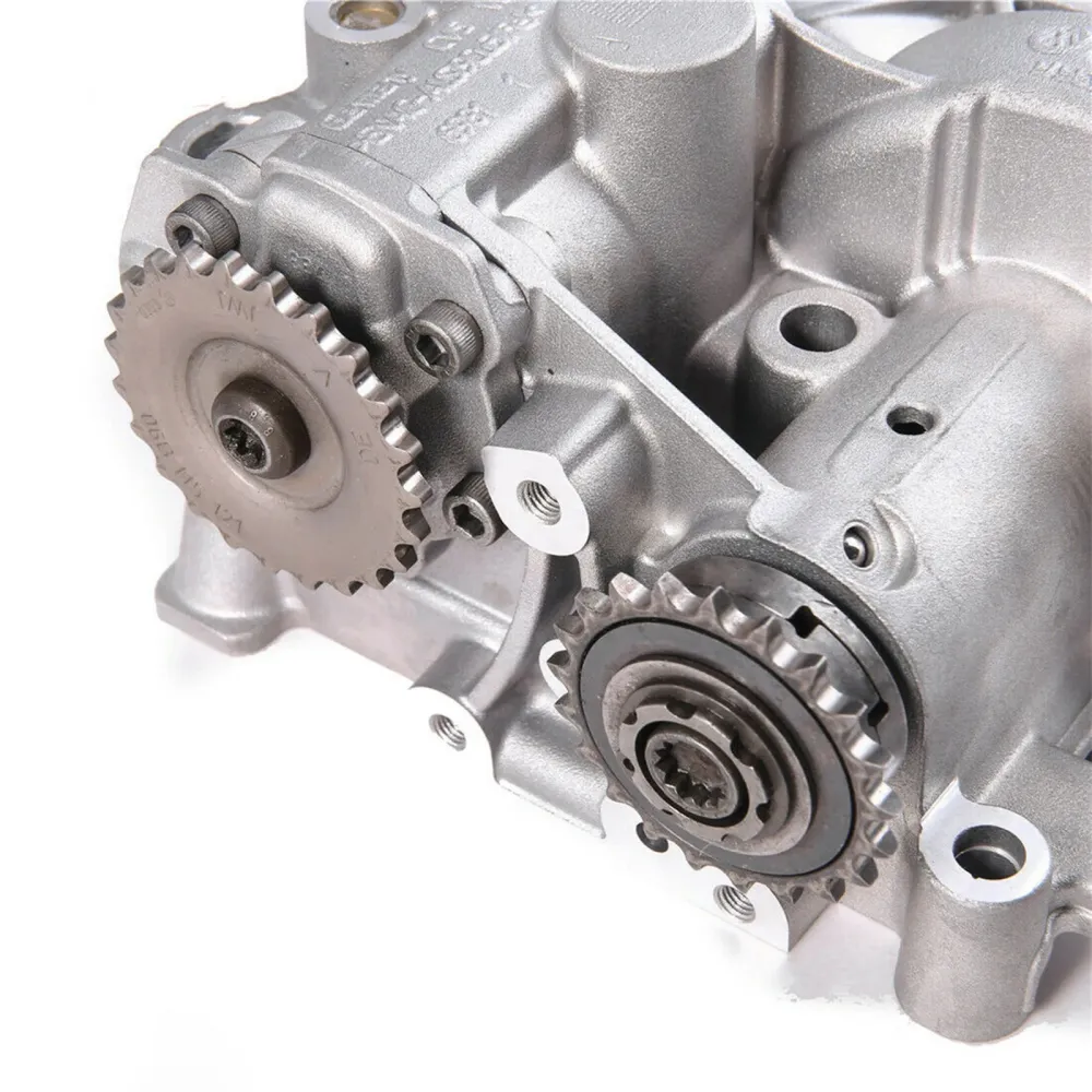 Pompe à huile d'assemblage d'équilibrage d'arbre 06D103295 pour Audi A3 A4 pour VW Jetta 2.0T