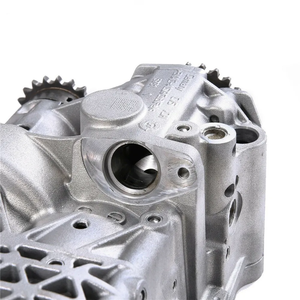 Pompe à huile d'assemblage d'équilibrage d'arbre 06D103295 pour Audi A3 A4 pour VW Jetta 2.0T