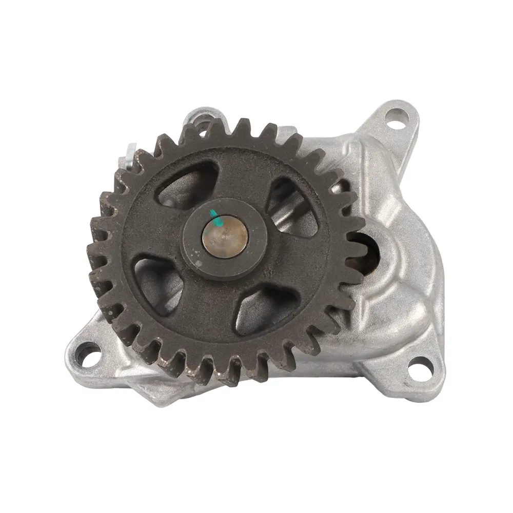 Pompe à huile pour moteur Isuzu 4HK1 6HK1