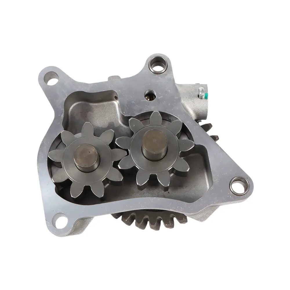 Pompe à huile pour moteur Isuzu 4HK1 6HK1