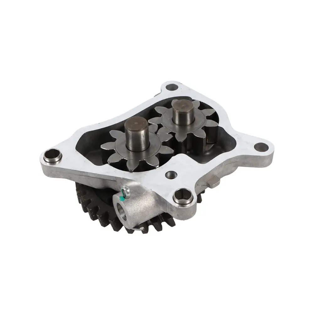 Pompe à huile pour moteur Isuzu 4HK1 6HK1
