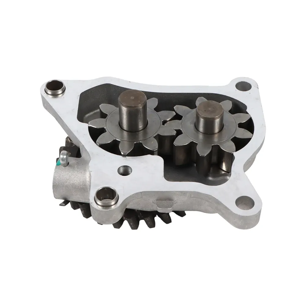 Pompe à huile pour moteur Isuzu 4HK1 6HK1