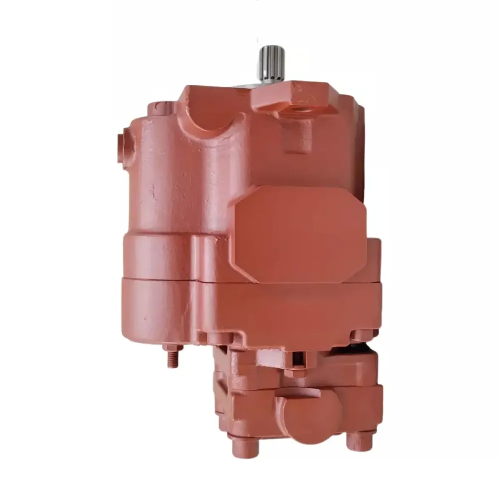 Pompe hydraulique principale PVD-0B-16BP-6AG4 pour mini-pelle Yanmar Vio17