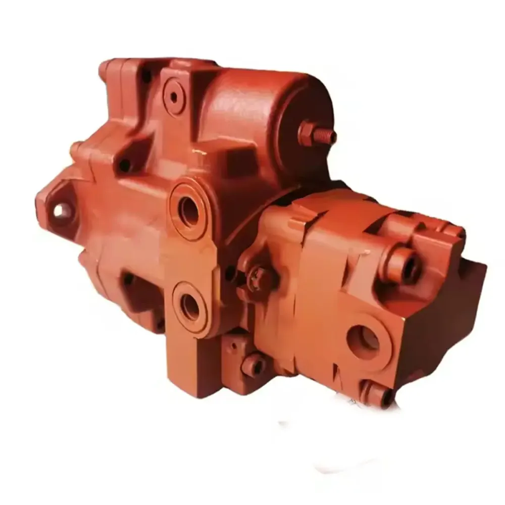 Pompe hydraulique principale PVD-0B-16BP-6AG4 pour mini-pelle Yanmar Vio17