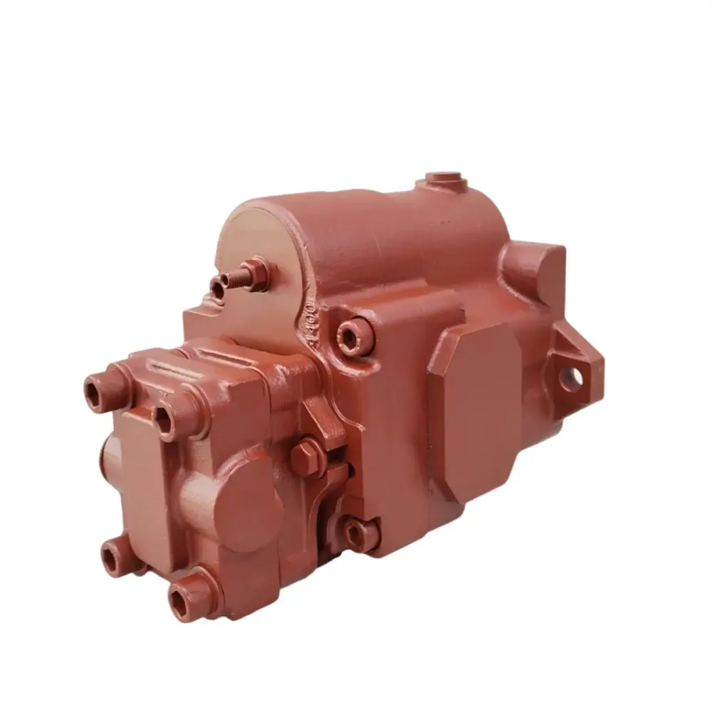 Pompe hydraulique principale PVD-0B-16BP-6AG4 pour mini-pelle Yanmar Vio17