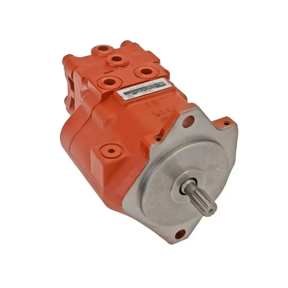 Pompe hydraulique PVD-00B-14P-5G3 pour Kubota Doosan Hitachi Rinko ER616F