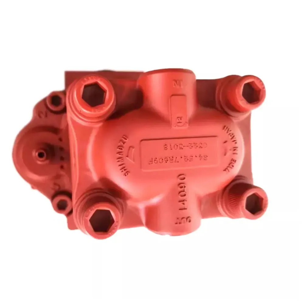Pompe hydraulique PVD-00B-14P-5G3 pour Kubota Doosan Hitachi Rinko ER616F