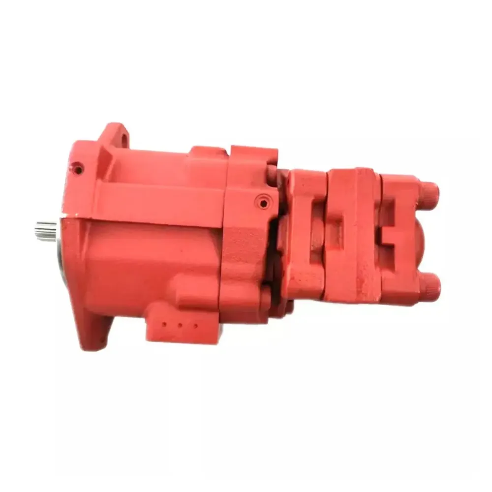 Pompe hydraulique PVD-00B-14P-5G3 pour Kubota Doosan Hitachi Rinko ER616F