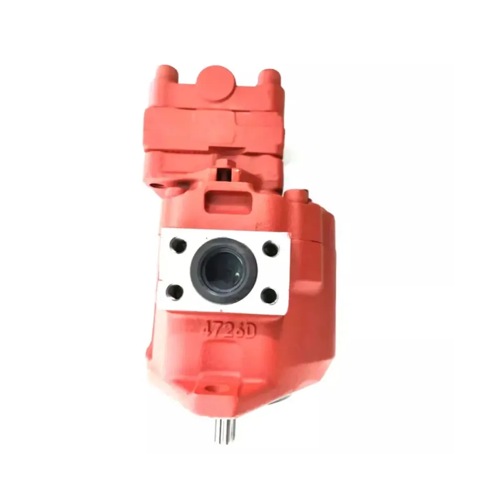 Pompe hydraulique PVD-00B-14P-5G3 pour Kubota Doosan Hitachi Rinko ER616F
