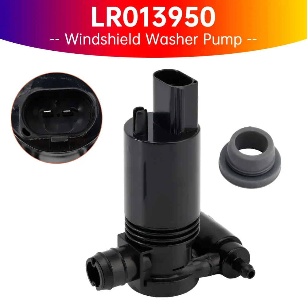 Pompe de lave-glace pour Land Rover Discovery Sport LR4 gamme EVOQUE LR013950