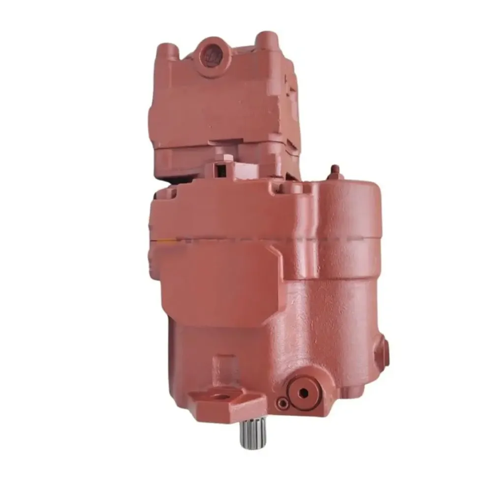 Pompe à piston hydraulique PVD-1B-32CP-8AG5 pour pelle Hitachi U30-6
