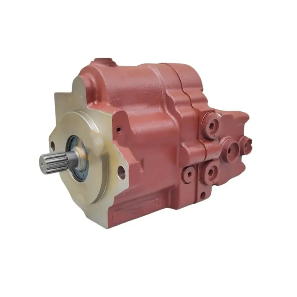 Pompe à piston hydraulique PVD-1B-32CP-8AG5 pour pelle Hitachi U30-6