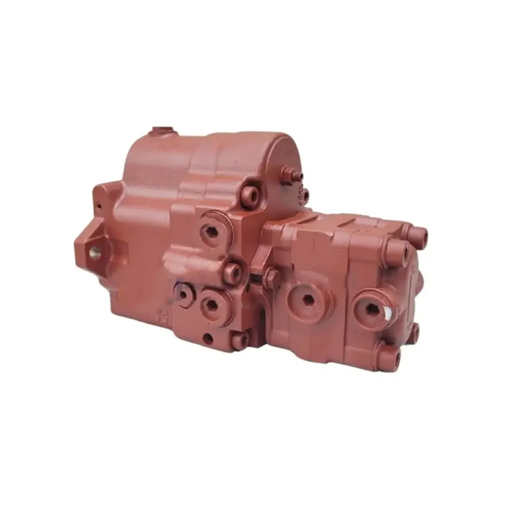Pompe à piston hydraulique PVD-1B-32CP-8AG5 pour pelle Hitachi U30-6