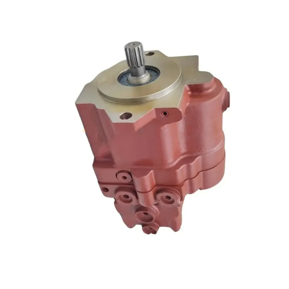 Pompe à piston hydraulique PVD-1B-32CP-8AG5 pour pelle Hitachi U30-6