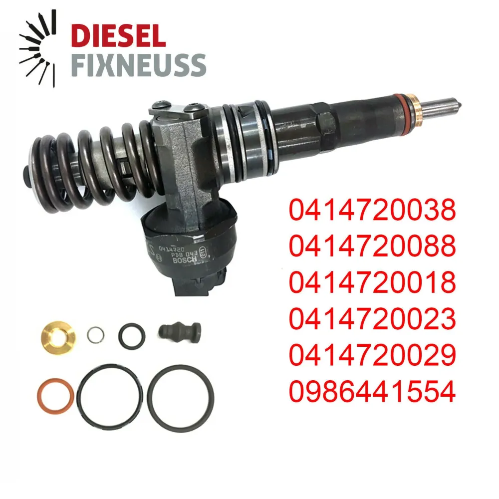 Pompe unité de buse VW Sharan 1,9TDi AUY 0414720038 038130073AK