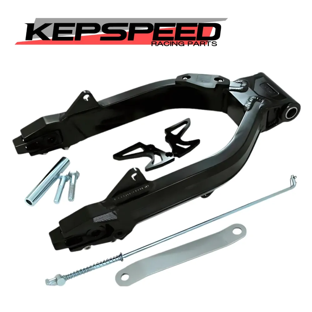 Pont arrière Kepspeed Racing +6cm Dax noir