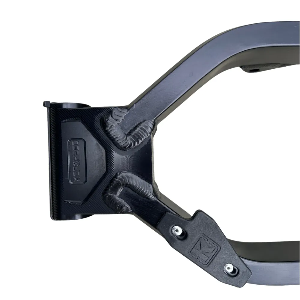 Pont arrière Kepspeed Racing +6cm Dax noir