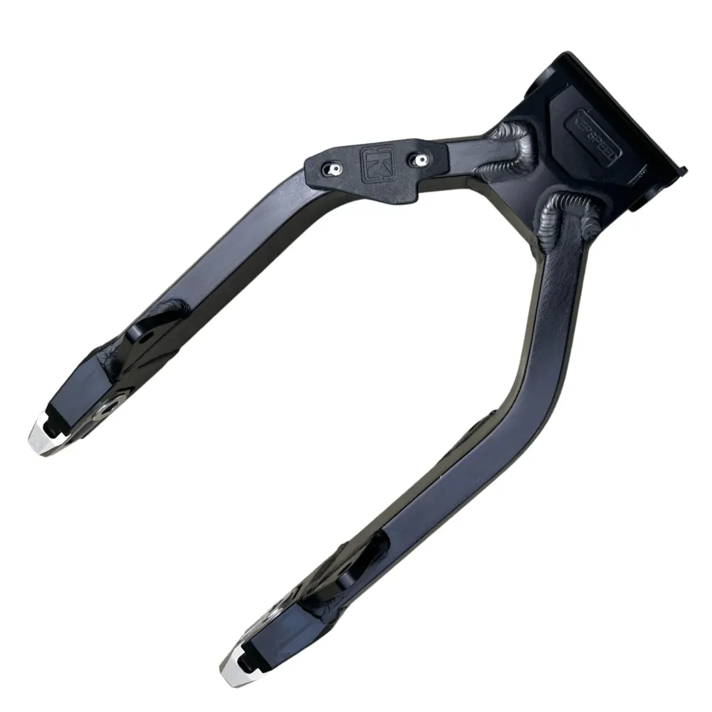 Pont arrière Kepspeed Racing +6cm Dax noir