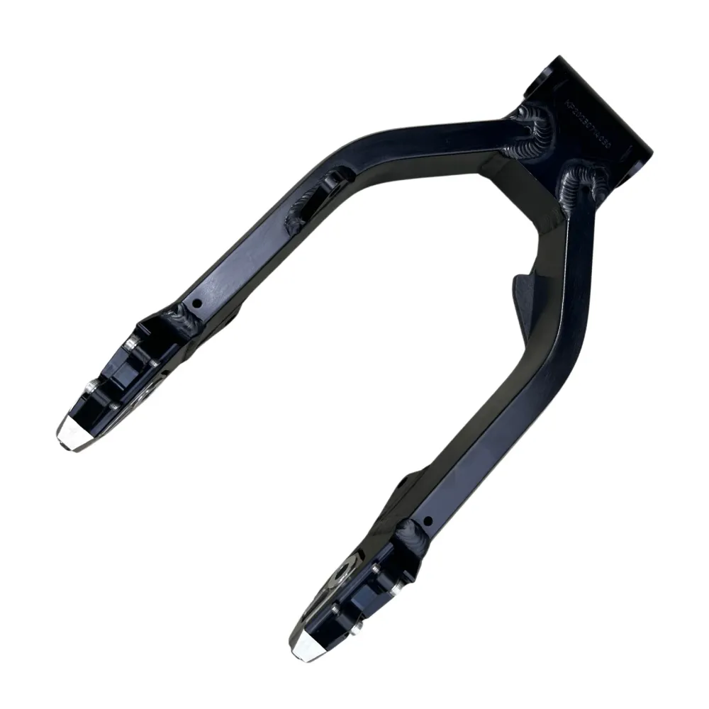 Pont arrière Kepspeed Racing +6cm Dax noir