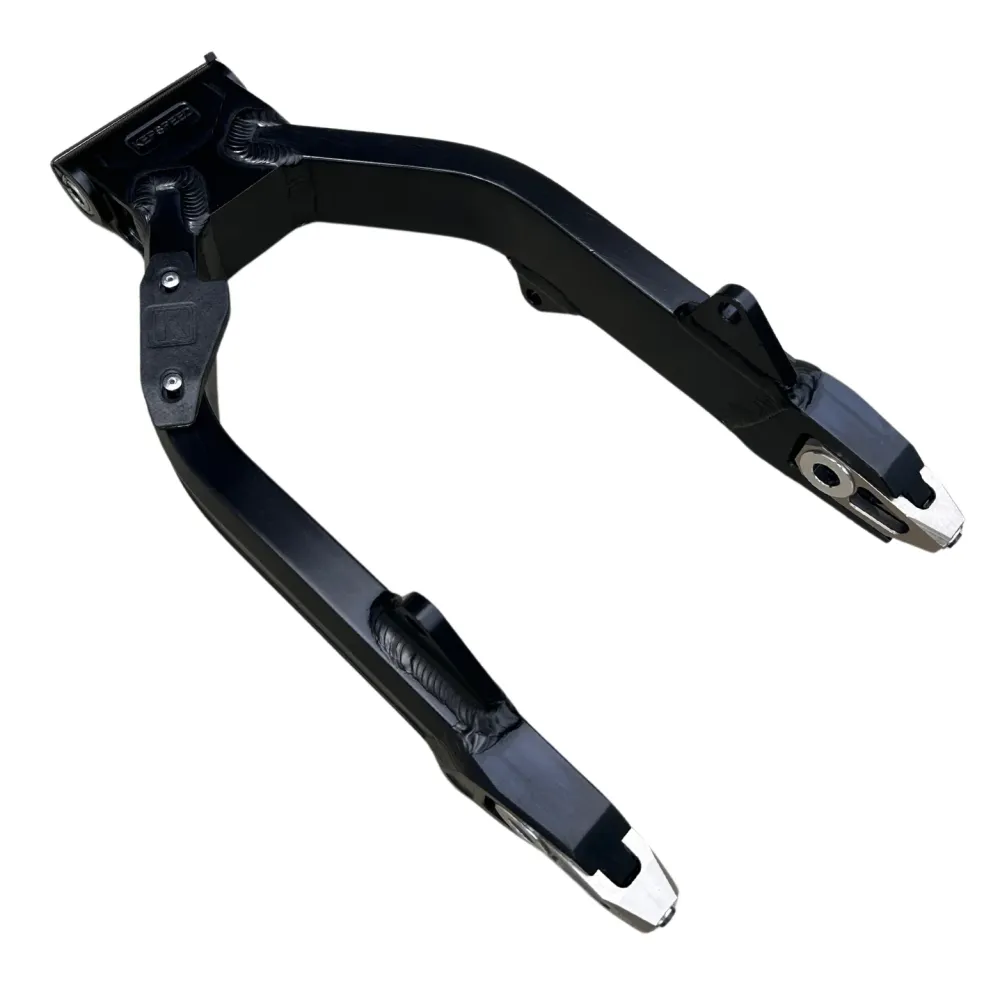 Pont arrière Kepspeed Racing +6cm Dax noir