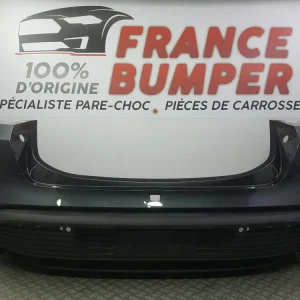 PARE CHOC ARRIERE PORSCHE TAYCAN