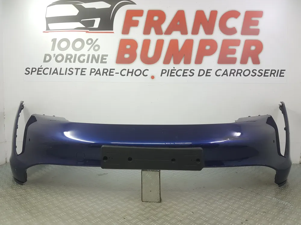 PARE CHOC AVANT PORSCHE TAYCAN