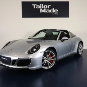 Porsche 911 Targa 4 GTS