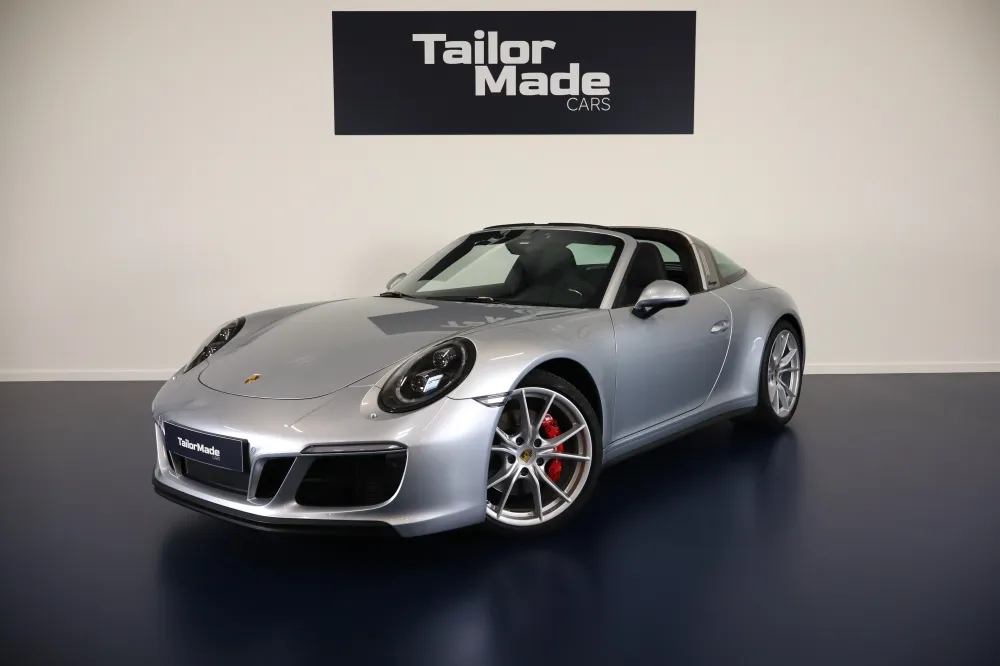 Porsche 911 Targa 4 GTS